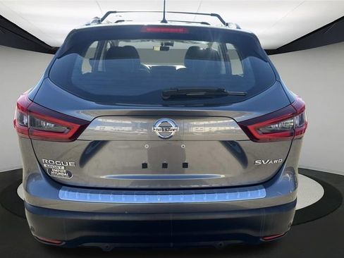 Used 2020 Nissan Rogue Sport SV w/ All-Weather Package image 5