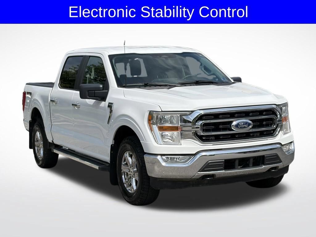 Used 2023 Ford F150 XLT w/ XTR Package AWD/4WD image 9