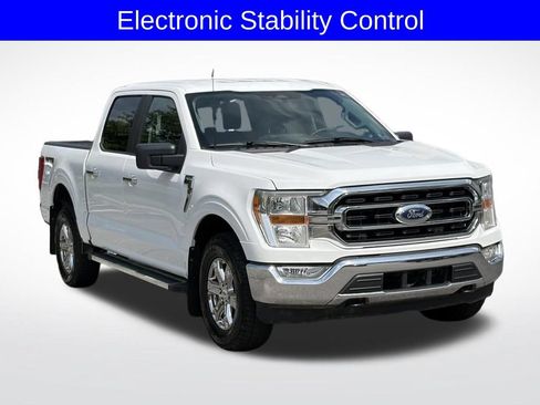 Used 2023 Ford F150 XLT w/ XTR Package AWD/4WD image 9
