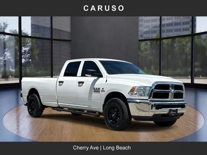 Used 2017 RAM 2500 Tradesman w/ Chrome Appearance Group