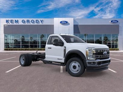 New 2026 Ford F450 4x4 Regular Cab Super Duty