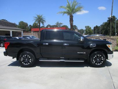 Used 2017 Nissan Titan SL w/ Off-Road Package