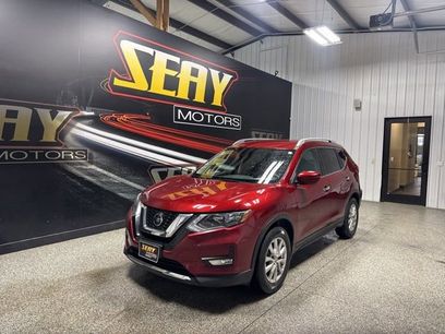 Used 2019 Nissan Rogue SV