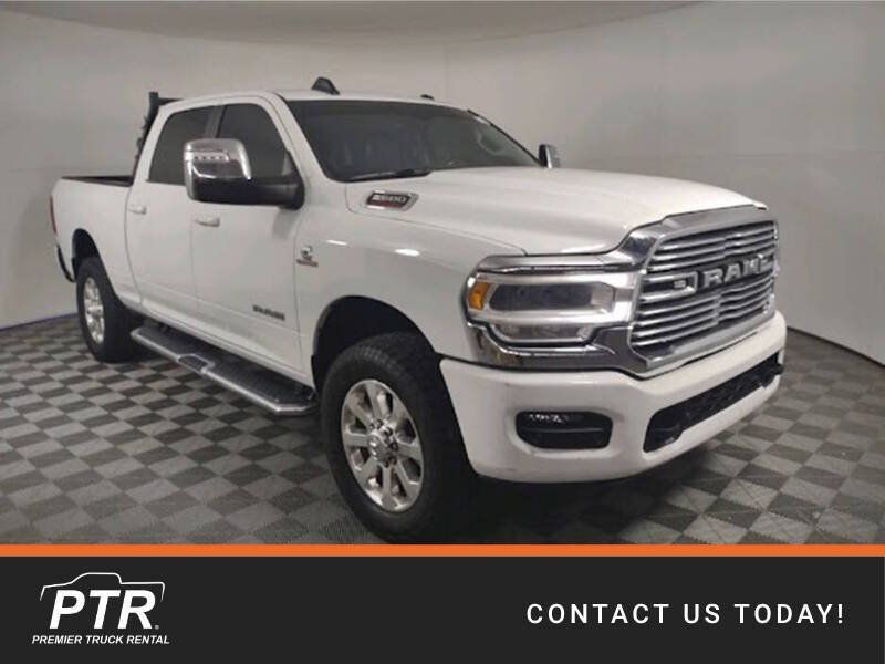 Used 2023 RAM 2500 Laramie AWD/4WD image 1