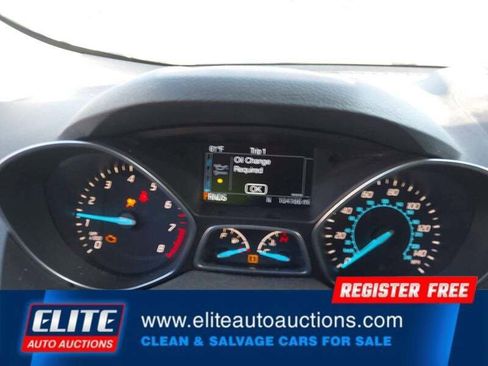 Used 2016 Ford Escape Titanium AWD/4WD image 13