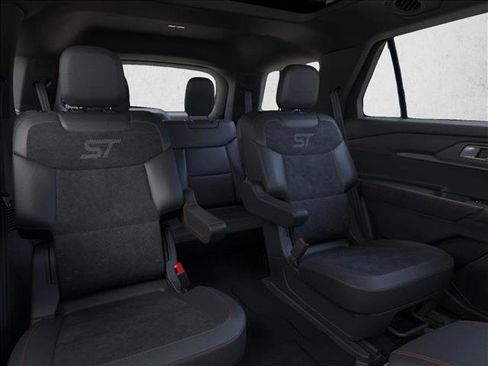 New 2026 Ford Explorer ST w/ Sun And Sound Package image 11
