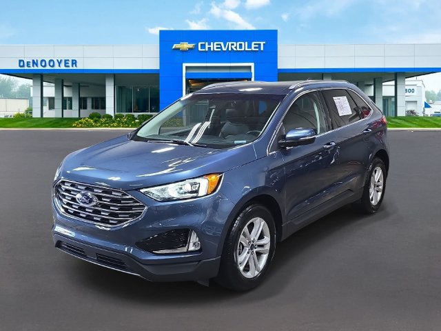 Used 2019 Ford Edge SEL w/ Equipment Group 201A AWD/4WD image 1