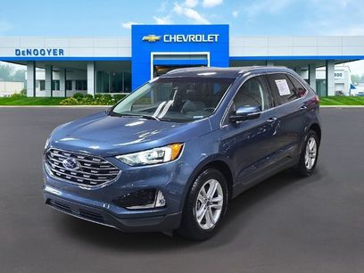 Used 2019 Ford Edge SEL w/ Equipment Group 201A