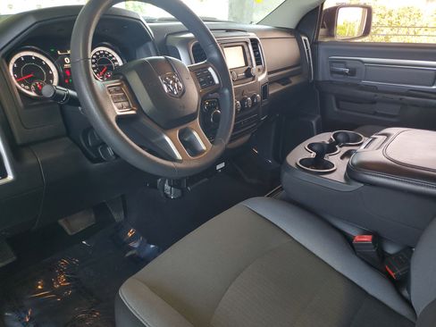 Certified 2021 RAM 1500 Classic SLT AWD/4WD image 16