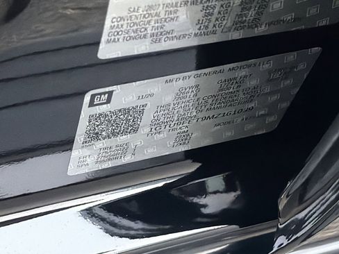 Used 2021 GMC Sierra 1500 Denali w/ Denali Ultimate Package image 30