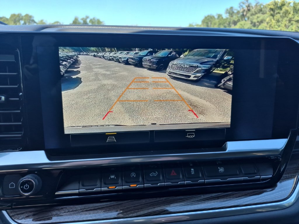 Used 2025 Chevrolet Silverado 1500 LT w/ Protection Package AWD/4WD image 22