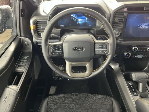 New 2025 Ford F150 Tremor w/ Bed Utility Package image 13