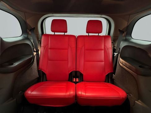 Used 2022 Dodge Durango SXT w/ Blacktop Package RWD image 14