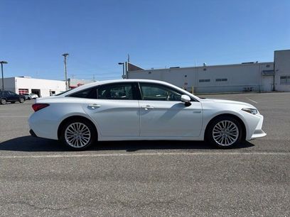 Used 2020 Toyota Avalon Limited w/ Advanced Safety Package