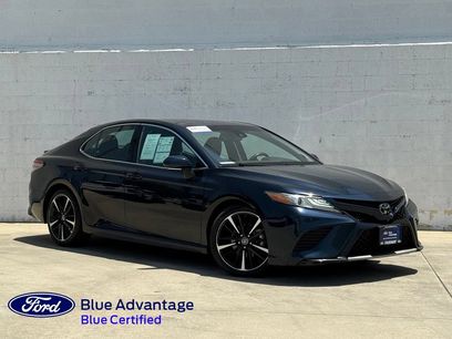 Used 2019 Toyota Camry XSE w/ Driver Assist Package