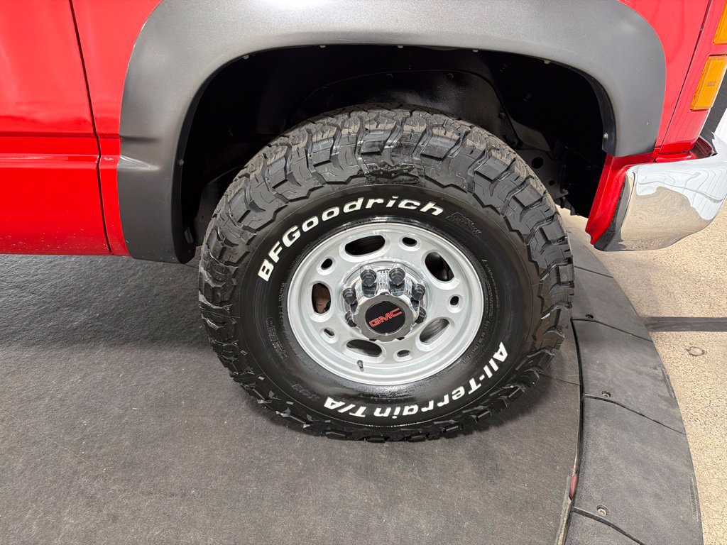 Used 1995 GMC Sierra 2500 4x4 Regular Cab image 27