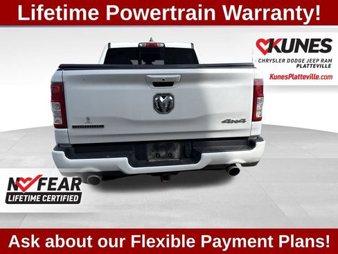 Used 2023 RAM 1500 Big Horn AWD/4WD image 9