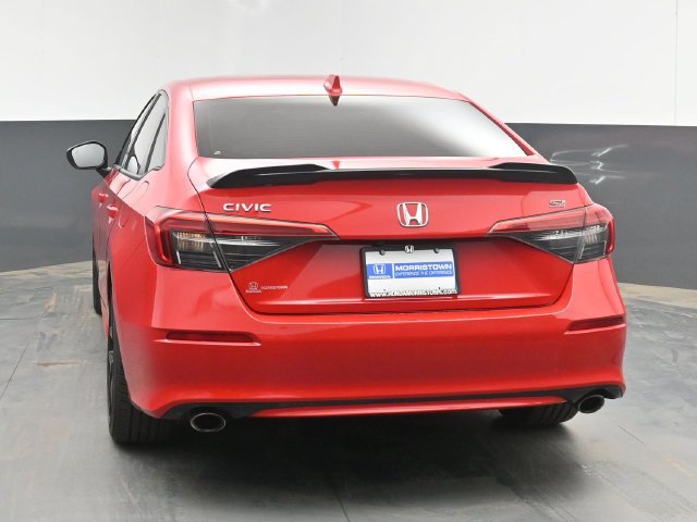 Used 2024 Honda Civic Si image 9