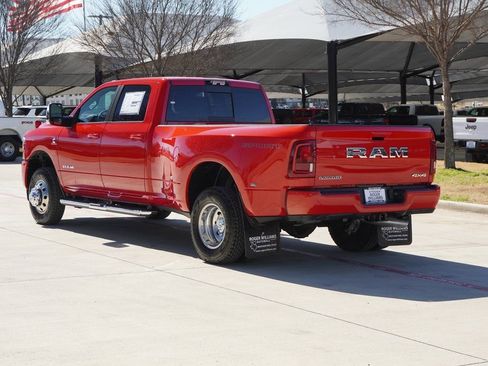 New 2026 RAM 3500 Laramie w/ Sport Appearance Package image 3