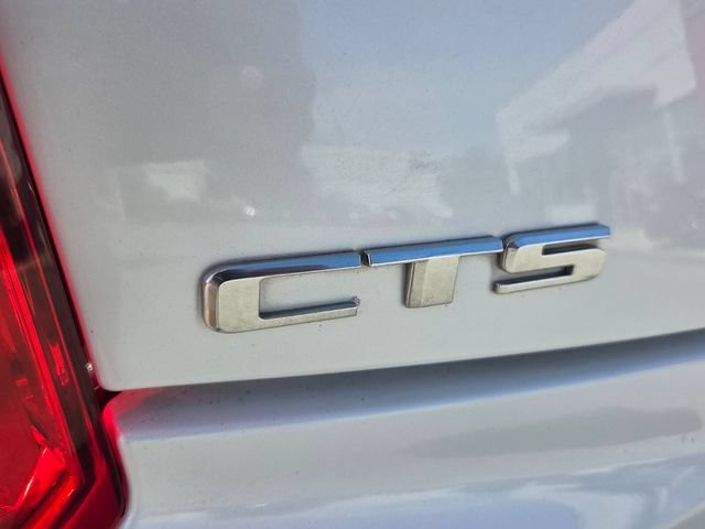 Used 2015 Cadillac CTS Performance RWD image 16