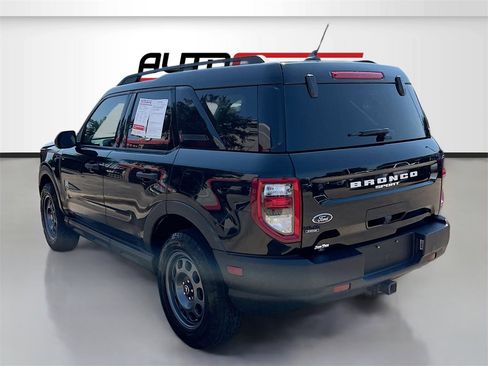 Used 2023 Ford Bronco Sport Big Bend image 5