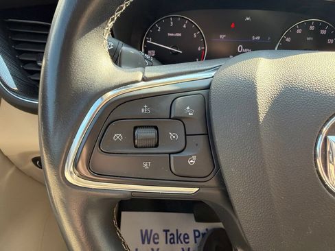 Used 2023 Buick Envision Preferred AWD/4WD image 23