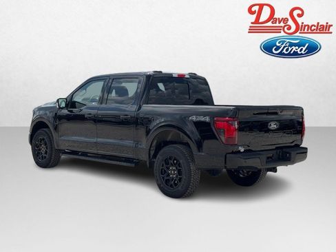 New 2026 Ford F150 XLT w/ Equipment Group 302A MID AWD/4WD image 9