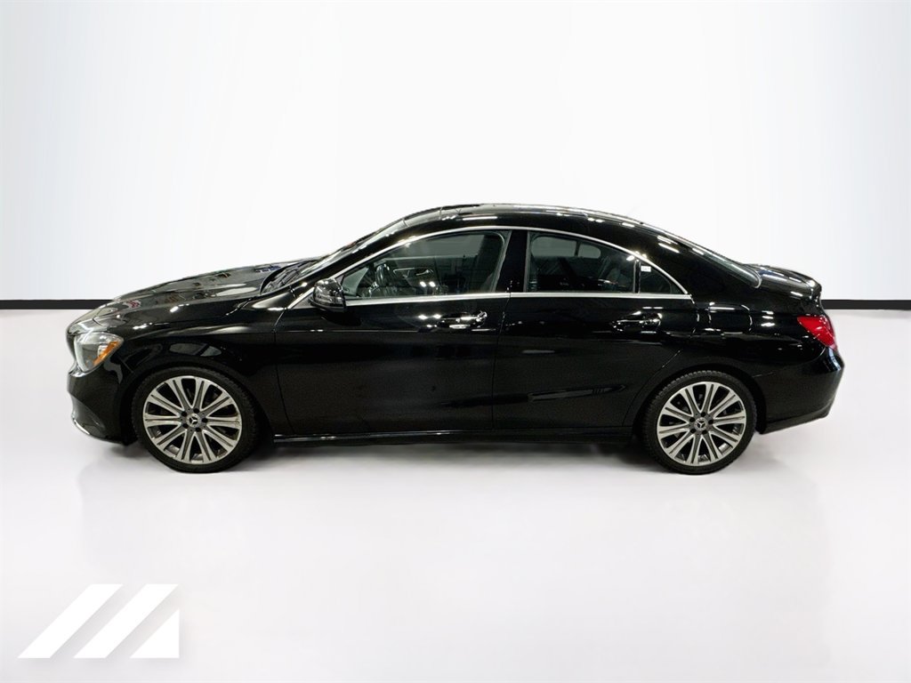 Used 2018 Mercedes-Benz CLA 250 4MATIC image 8