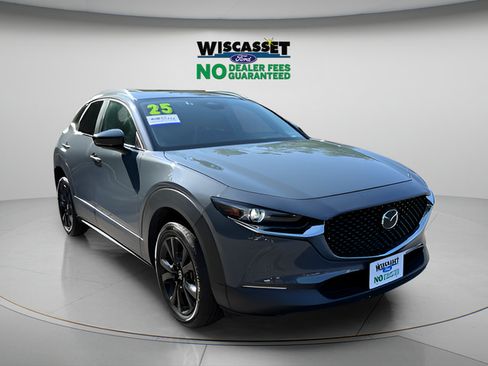 Used 2025 MAZDA CX-30 AWD 2.5 S w/ Preferred Package image 21