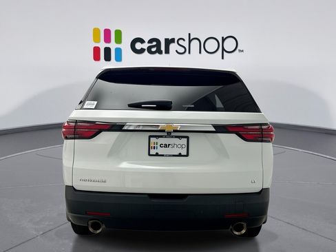 Used 2023 Chevrolet Traverse LT AWD/4WD image 4