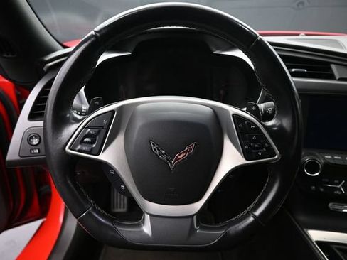 Used 2017 Chevrolet Corvette Grand Sport RWD image 15