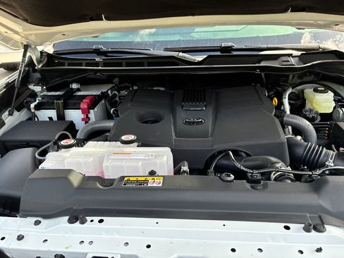 New 2026 Toyota Tundra 1794 Edition image 58