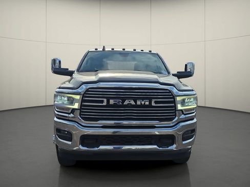 Used 2019 RAM 3500 Laramie AWD/4WD image 2