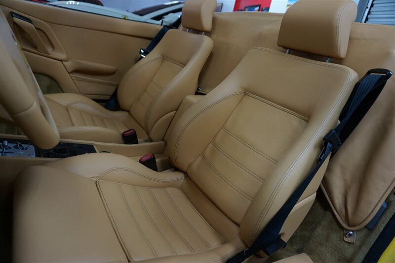 Used 1998 Ferrari F355 Spider RWD image 11