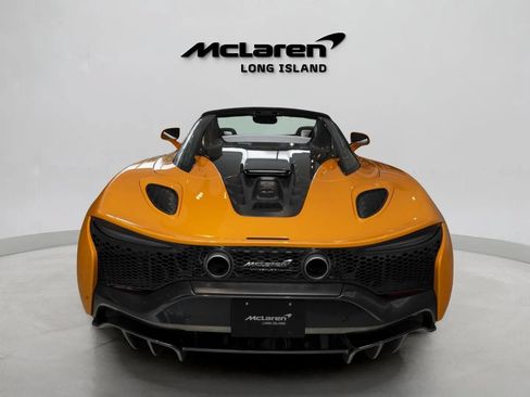 Used 2026 McLaren Artura Spider RWD image 7