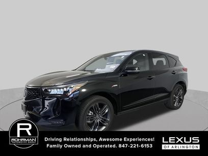 Used 2023 Acura RDX A-Spec