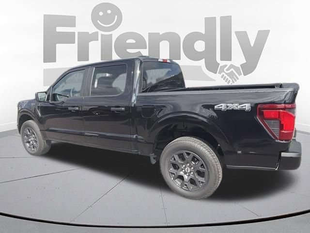 Certified 2026 Ford F150 STX w/ Equipment Group 200A AWD/4WD image 4