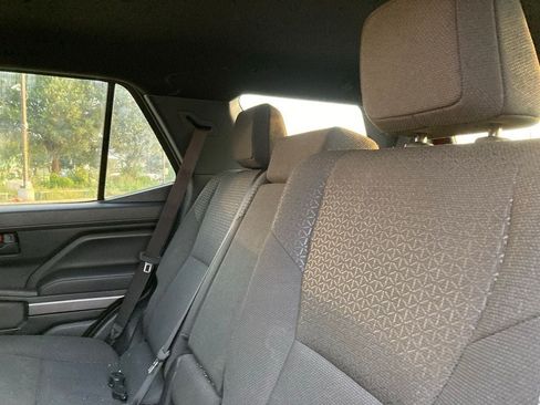 Used 2025 Toyota 4Runner SR5 RWD image 9