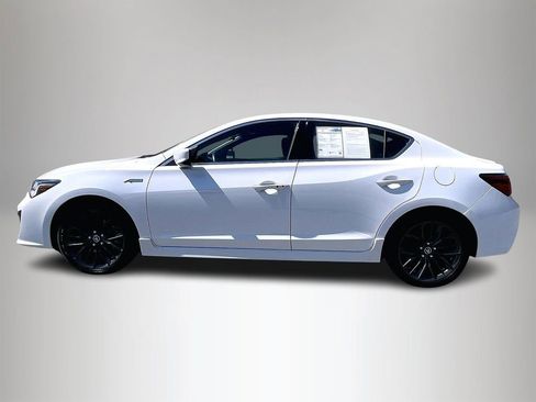 Used 2022 Acura ILX w/ Premium & A-SPEC Package image 9