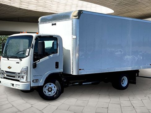New 2025 Chevrolet Low Cab Forward image 1