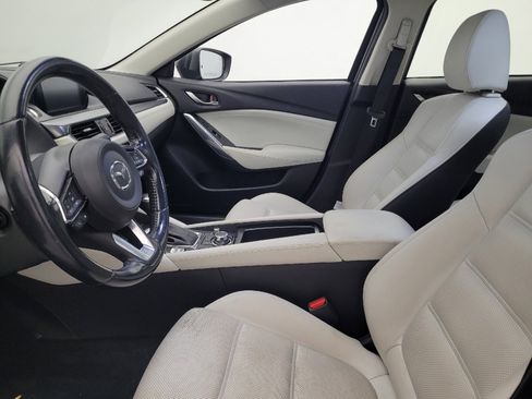 Used 2017 MAZDA MAZDA6 Grand Touring image 17