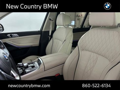 Used 2020 BMW X7 xDrive40i w/ Executive Package image 26