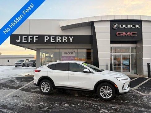 New 2026 Buick Envista Preferred w/ Convenience I Package image 1