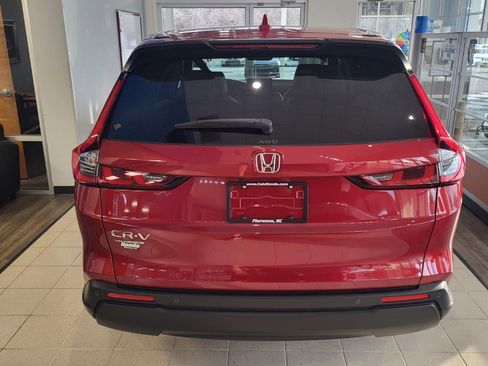 New 2026 Honda CR-V EX-L image 3