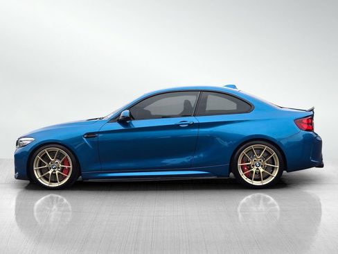 Used 2020 BMW M2 Competition w/ Executive Package RWD image 7