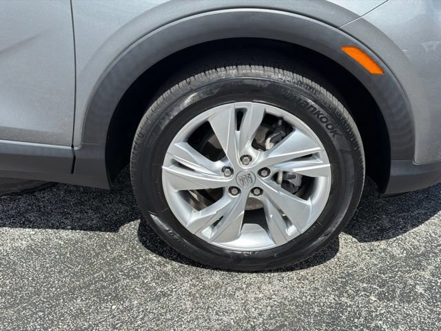 Used 2024 Buick Encore GX Preferred w/ Comfort Package AWD/4WD image 10