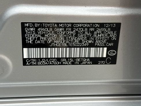 Used 2014 Lexus GS 350 AWD w/ Premium Package image 25