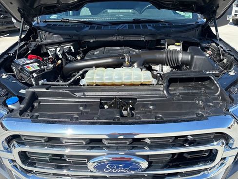 Used 2022 Ford F150 XLT w/ Equipment Group 302A High AWD/4WD image 21