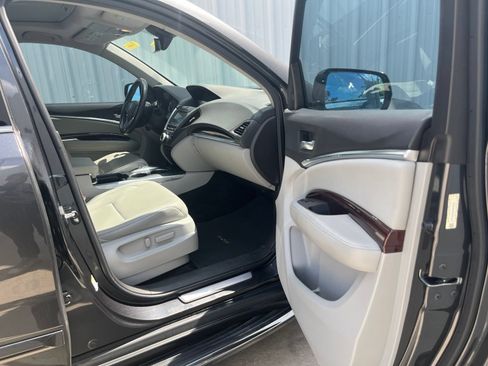 Used 2016 Acura MDX SH-AWD w/ Technology Package image 16