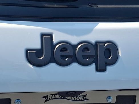New 2026 Jeep Compass Latitude AWD/4WD image 11